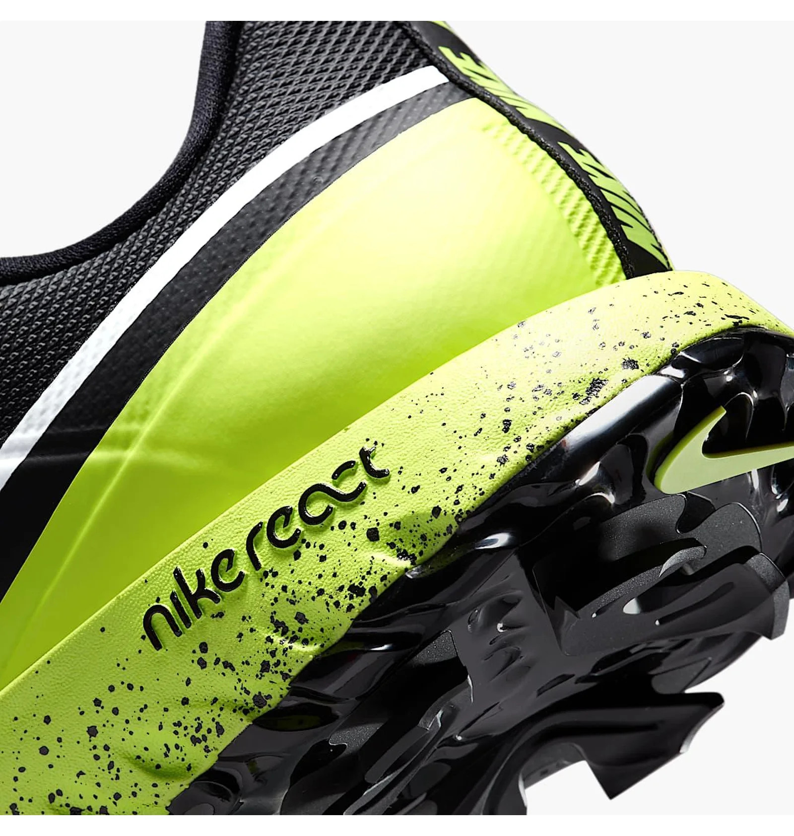 Кросівки NIKE REACT INFINITY PRO Golf Shoe CT6620-005