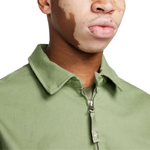 Куртка Nike U NK SB WVN TWILL PREM JKT FQ0406-386