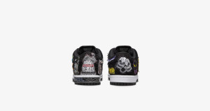 Кросівки Nike SB Dunk Low Pro QS Neckface DQ4488-001