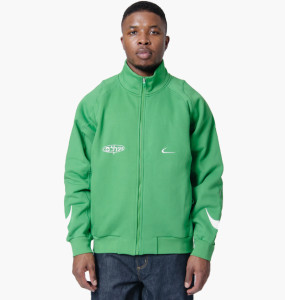 Худі Nike x Off-White MC Track Jacket Kelly Green DV4389-389
