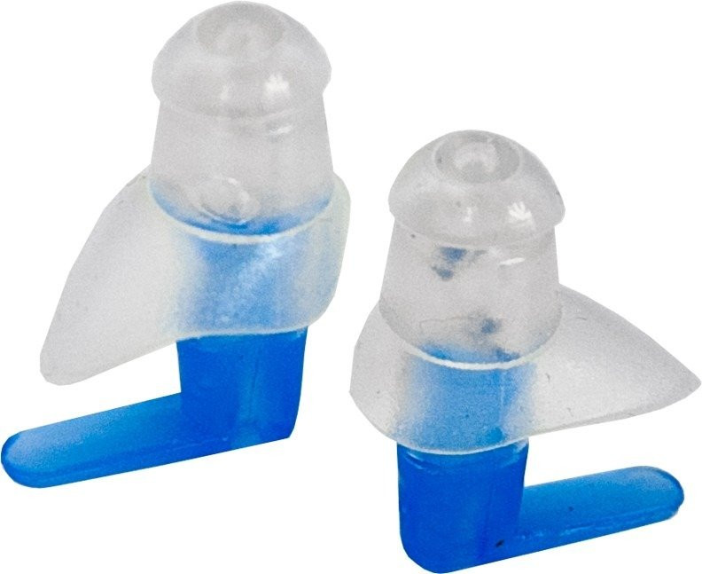 Беруші Aqua Speed COMFORT EAR PLUGS 4511 прозорий Уні OSFM DT-138, Цвет прозорий, Размер (Европа) DT-138