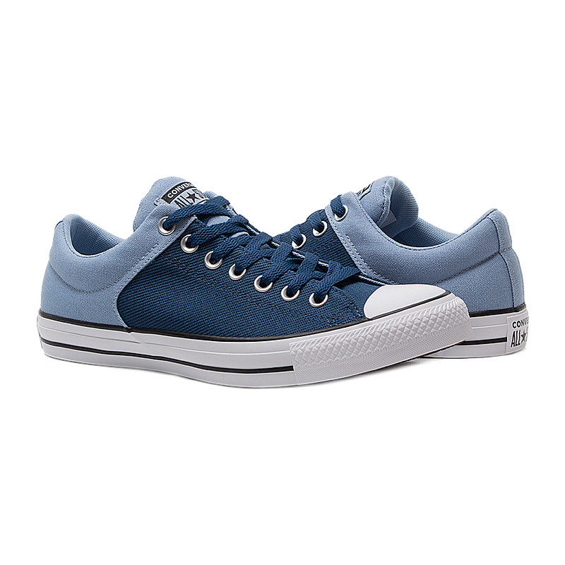 Кеди Converse CTAS HIGH STREET OX 163219C