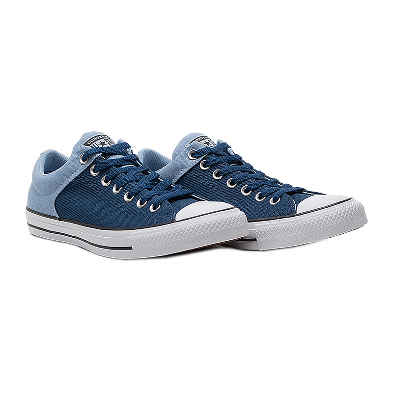 Кеди Converse CTAS HIGH STREET OX 163219C