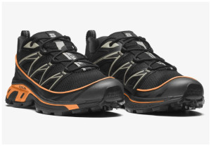 Кросівки Salomon XT-6 EXPANSE Black Papaya L47445700