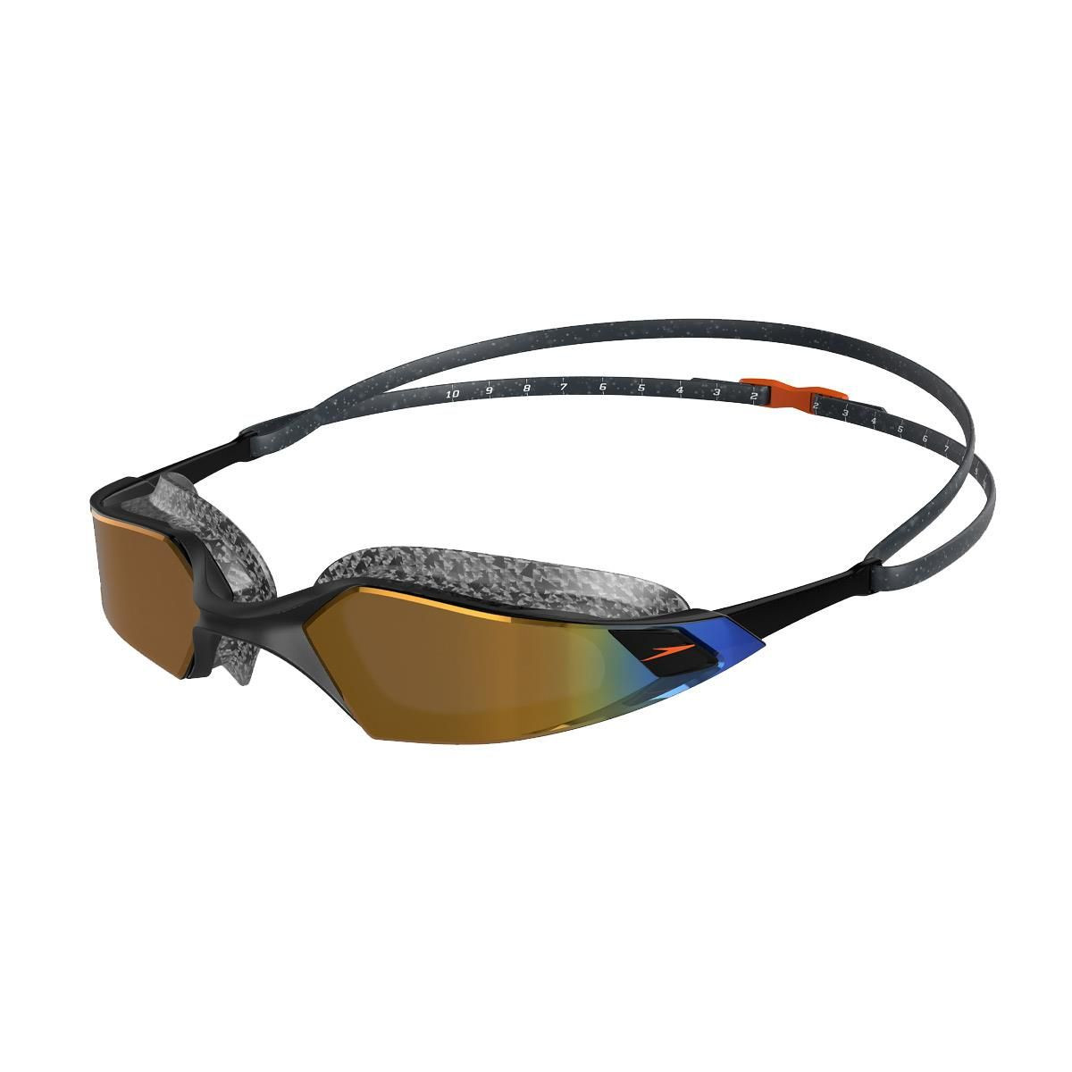 Окуляри для плавання AQUAPULSE PRO MIRROR GOG AU 8-12263F982