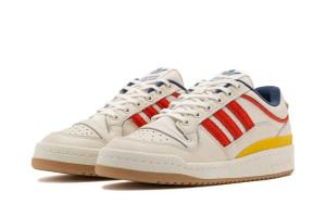 Кросівки Adidas Originals Forum Low у колаборації з данським бутіком Wood Wood HO6448