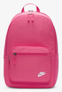 Рюкзак Nike NK HERITAGE EUGENE BKPK 23L рожевий Уні 43x30x15 см DB3300-629