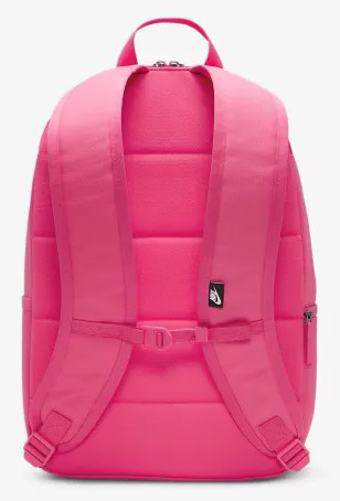 Рюкзак Nike NK HERITAGE EUGENE BKPK 23L рожевий Уні 43x30x15 см DB3300-629