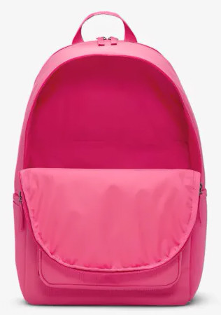 Рюкзак Nike NK HERITAGE EUGENE BKPK 23L рожевий Уні 43x30x15 см DB3300-629