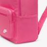 Рюкзак Nike NK HERITAGE EUGENE BKPK 23L рожевий Уні 43x30x15 см DB3300-629