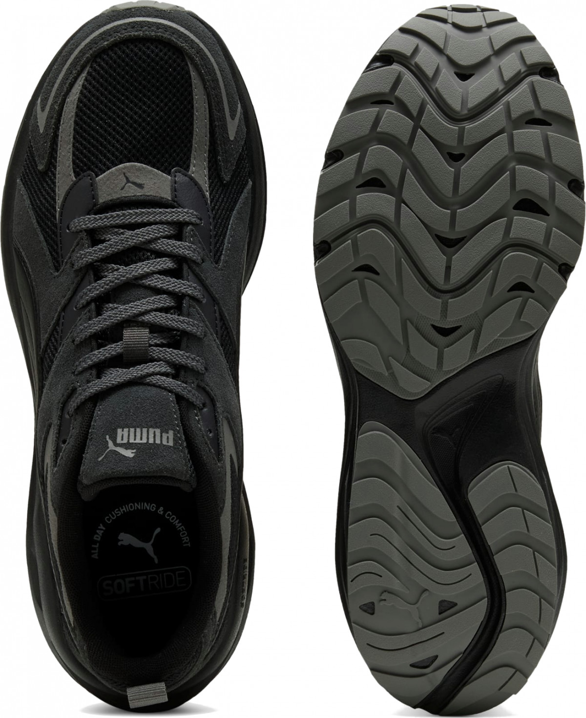 Кросівки Unisex Hypnotic LS 40261801 Puma 10 (44,5) Чорний 40261801