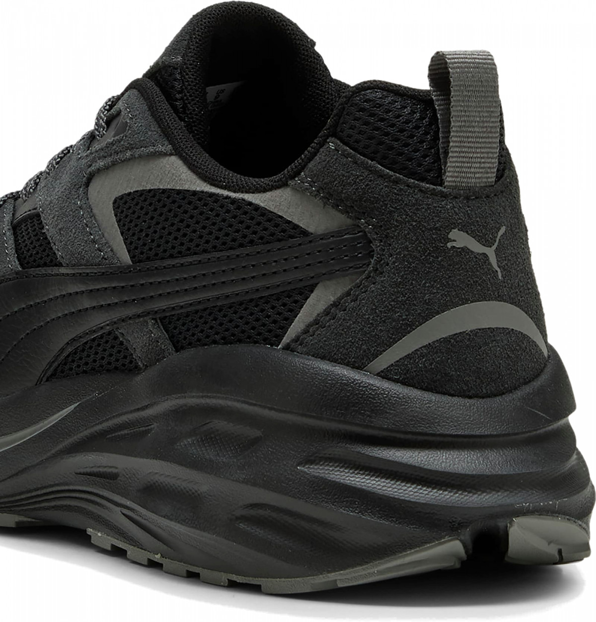 Кросівки Unisex Hypnotic LS 40261801 Puma 10 (44,5) Чорний 40261801