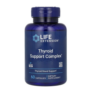 Капсули Life Extension Thyroid Support Complex - 60 caps 2023-10-5138