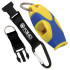 Свисток FOX 40 ORIGINAL WHISTLE SHARX 7929-0200 Жовтий universal (72215) 7929-0200