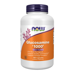 Капсули Now Foods Glucosamine '1000' - 180 caps 2023-10-4602