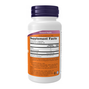 Капсули Now Foods Glucosamine '1000' - 180 caps 2023-10-4602