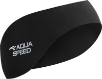 Пов'язка для плавання Aqua Speed NEOPREN EARBAND JR 61725 чорний Діт 50 см 178-07