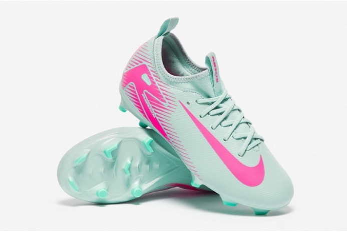 Бутси Nike JR ZOOM VAPOR 16 ACADEMY FG/MG FQ8392-301