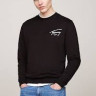 Світшот Tommy Hilfiger (чорний) DM0DM19230 BDS