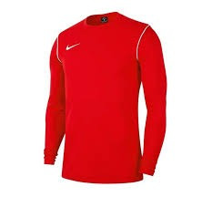 Толстовка Nike Park 20 Crew Top BV6875-657