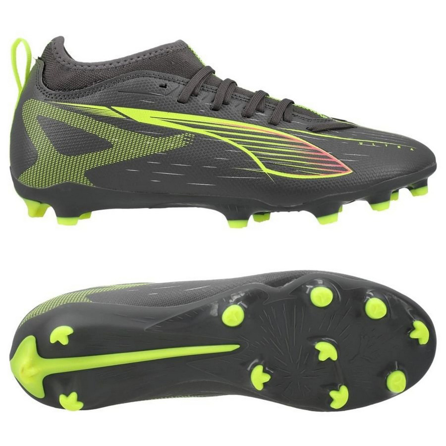 Бутси дитячі Puma Ultra 5 Match FG/AG 108167-03, Цвет Чёрный, Размер (Европа) - 33 108167-03