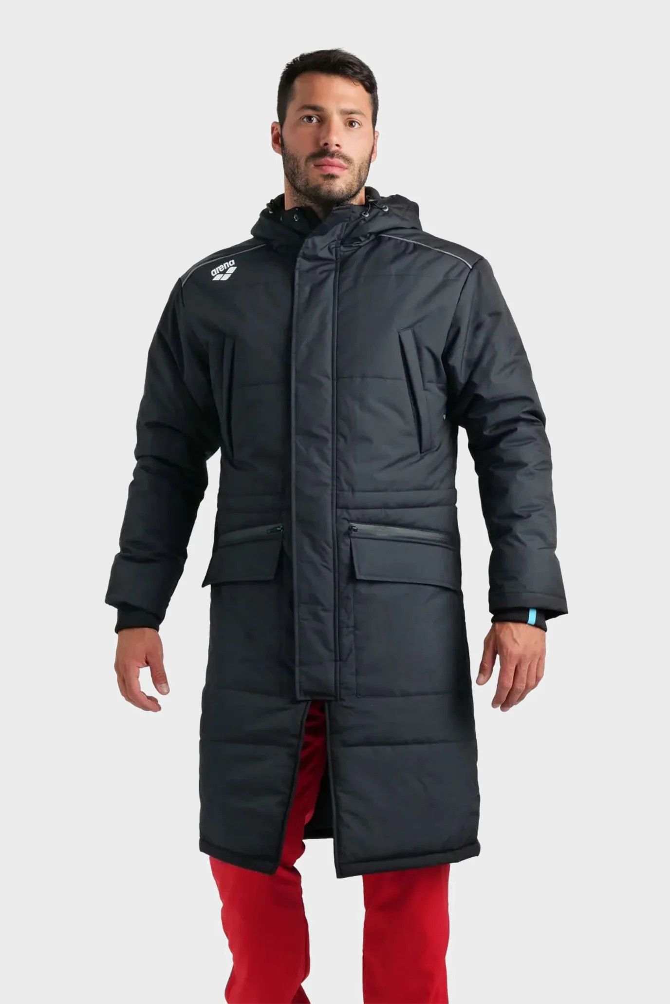 Парка Arena TEAM PARKA SOLID 004914-530