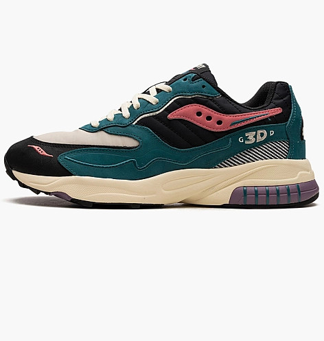 Кросівки Saucony 3D GRID HURRICANE S70784-2