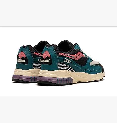 Кросівки Saucony 3D GRID HURRICANE S70784-2