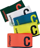 Пов'язка капітанська дитяча Uhlsport CAPTAINS ARMBAND JUNIOR 1006750 00 0001 1006750-00-0001