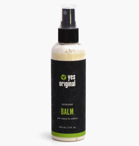 Бальзам для замші та нубуку yes, original 100000-131 100 ml 100000-131