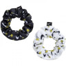Резинка для волосся Nike Gathered Hair Ties 2.0 2 Pk White/Opti Yellow/Black Osfm N.100.2455.111