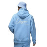 Худі Air Jordan Fleece Hoodie X Union La Light Blue DV7334-495