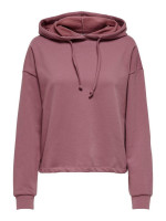 Толстовка ONLDREAMER LIFE L/S HOOD SWT NOOS 15241103 Rose Brown ONLY S Розовий 15241103RoseBrown
