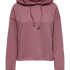 Толстовка ONLDREAMER LIFE L/S HOOD SWT NOOS 15241103 Rose Brown ONLY S Розовий 15241103RoseBrown
