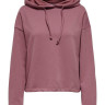 Толстовка ONLDREAMER LIFE L/S HOOD SWT NOOS 15241103 Rose Brown ONLY S Розовий 15241103ROSEBROWN