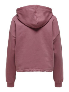 Толстовка ONLDREAMER LIFE L/S HOOD SWT NOOS 15241103 Rose Brown ONLY S Розовий 15241103ROSEBROWN