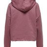 Толстовка ONLDREAMER LIFE L/S HOOD SWT NOOS 15241103 Rose Brown ONLY S Розовий 15241103ROSEBROWN