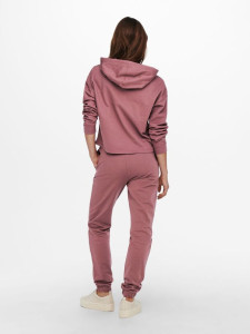 Толстовка ONLDREAMER LIFE L/S HOOD SWT NOOS 15241103 Rose Brown ONLY S Розовий 15241103ROSEBROWN