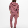 Толстовка ONLDREAMER LIFE L/S HOOD SWT NOOS 15241103 Rose Brown ONLY S Розовий 15241103ROSEBROWN