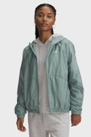 Вітровка UA Rival Sport Windbreak Jkt 1382698-348 Under Armour L Зелений 1382698-348