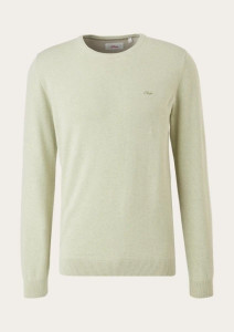 Кофта 130.11.899.17.170.2040664-03W0 s.Oliver 3XL Білий 130.11.899.17.170.2040664