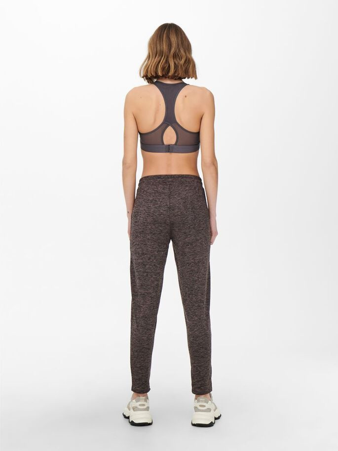 Топ ONPNERVE SPORTS BRA 15236963-Sparrow Only Play S Коричневий 15236963-Sparrow