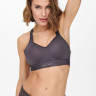 Топ ONPNERVE SPORTS BRA 15236963-Sparrow Only Play S Коричневий 15236963-SPARROW