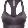 Топ ONPNERVE SPORTS BRA 15236963-Sparrow Only Play S Коричневий 15236963-SPARROW