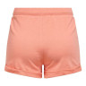 Шорти ONLELA LIFE SHORTS SWT 15231213 Burnt Coral ONLY M Кораловий 15231213BURNTCORAL