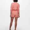 Шорти ONLELA LIFE SHORTS SWT 15231213 Burnt Coral ONLY M Кораловий 15231213BURNTCORAL