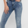 Джинси ONLWAUW LIFE MID SK BB BJ114 15219240 Light Blue Denim ONLY L/30 Блакитний 15219240LIGHTBLUEDENI