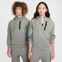 Толстовка дитяча Nike Nsw City Utility Grey HF4208-053