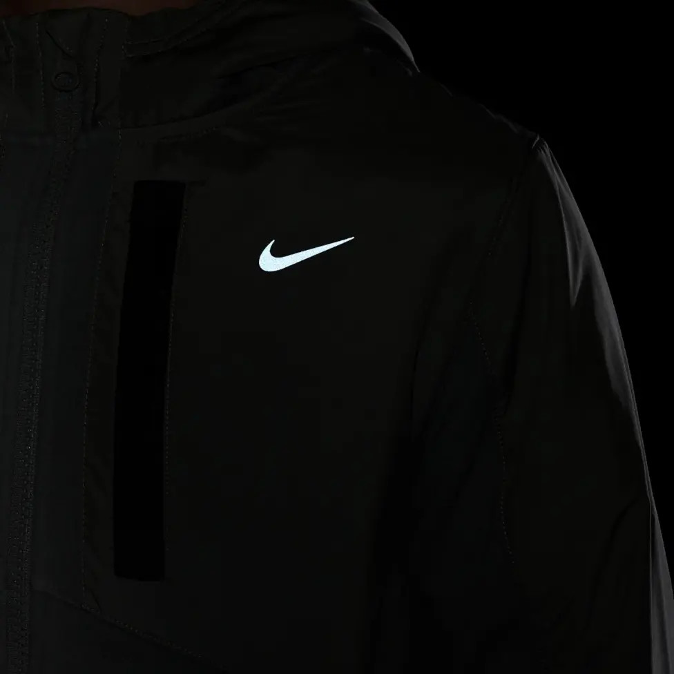 Толстовка дитяча Nike Nsw City Utility Grey HF4208-053