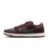 Кросівки W Nike Dunk Low Pro SB QS 'Mahogany Dark Beetroot' FZ1289-200 Кросівки W Nike Dunk Low Pro SB QS 'Mahogany Dark Beetroot' FZ1289-200
